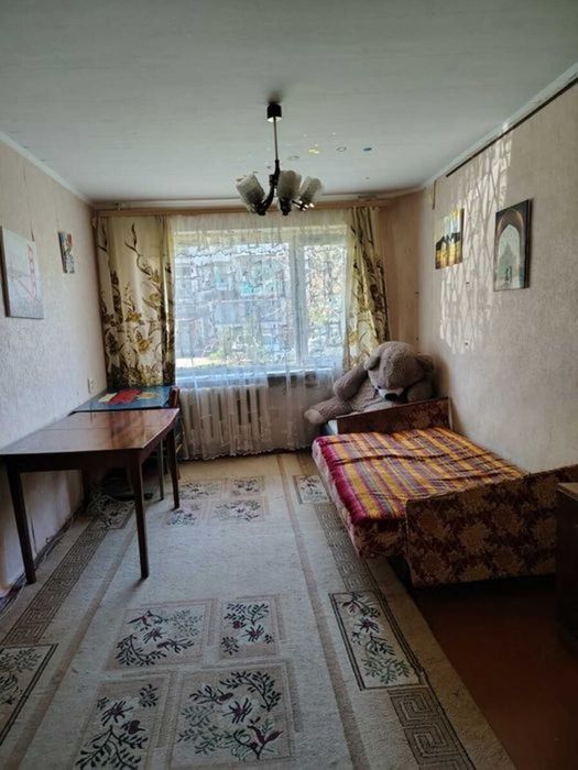 продаж 3х-кімнатної квартири в нагірній частині міста