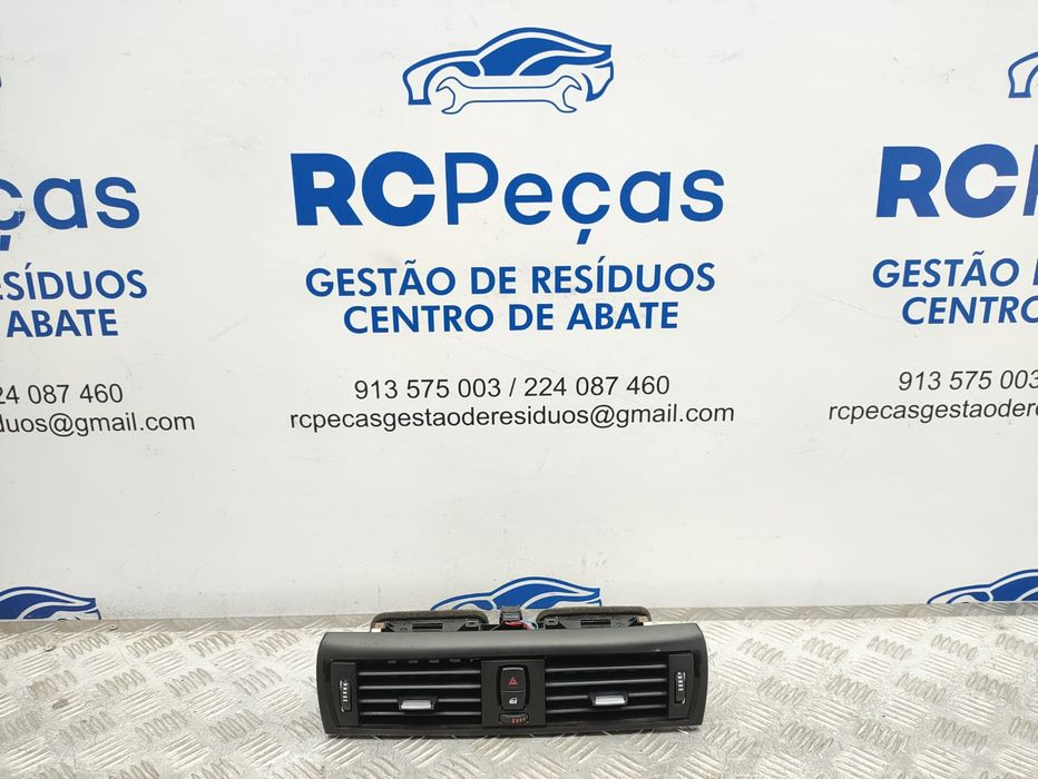 Difusor De Sofagem Central Original BMW Serie 1 F20 F21 9207116
