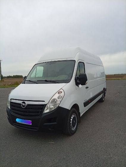 Opel Movano Max  L3H3 2.3 DCI 125km