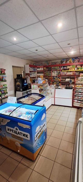 Магазин-склад 555