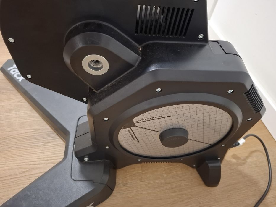 Rolos tacx Flux s