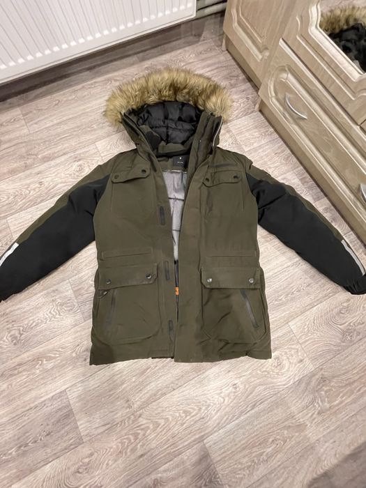 Зимова куртка NYS