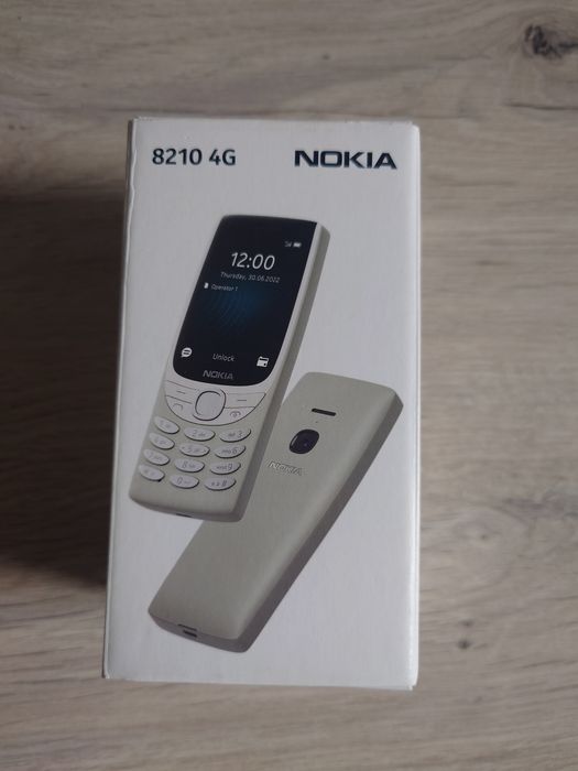 Nokia 8210 4g NOWA GDAŃSK