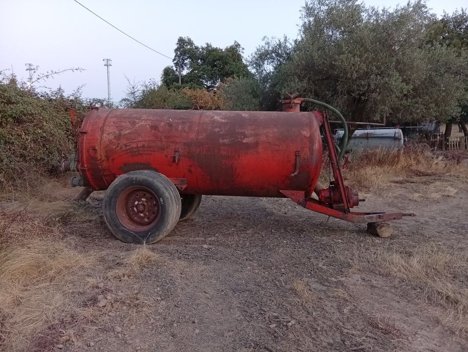 Cisterna 4000 litros