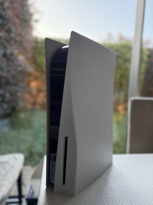 Playstation 5 com Disco