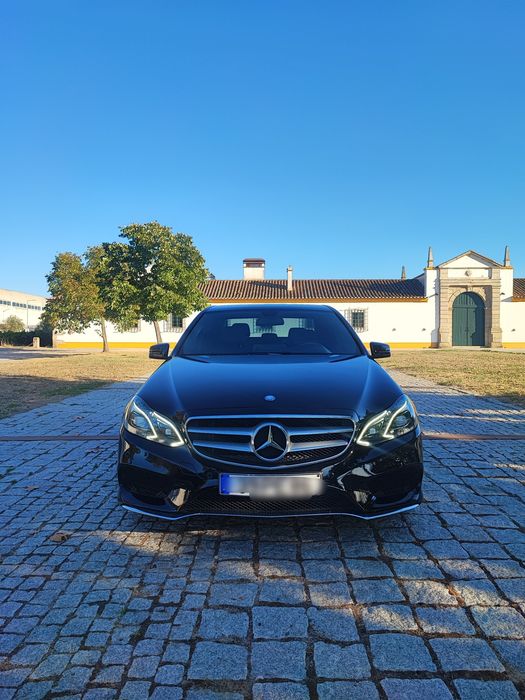 E300 bluetec Híbrid nacional, 150mil kms, 1 dono