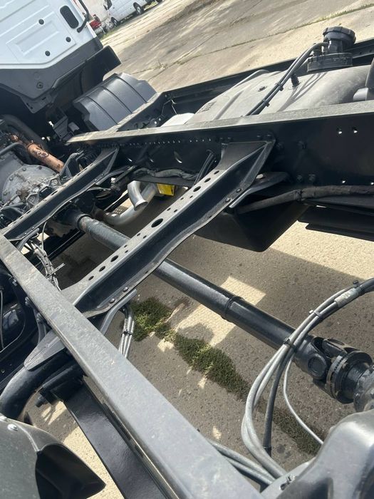 Продам Mercsdes-Benz Atego 1317 після повного відновлення