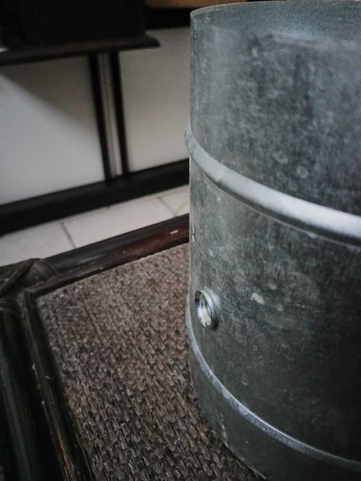 Przepustnica PJK typ B D-160