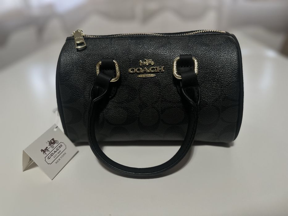 Mala coach como nova