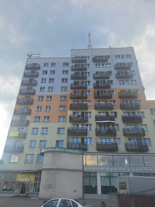 Mała kawalerka do remontu w centrum Włocławka