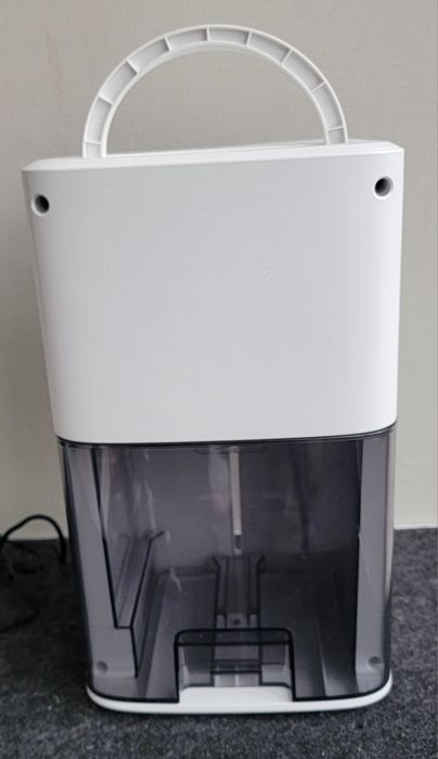 Осушувач повітря 2.6 л Mini Dehumidifier DH130 Портативний мінісушувач