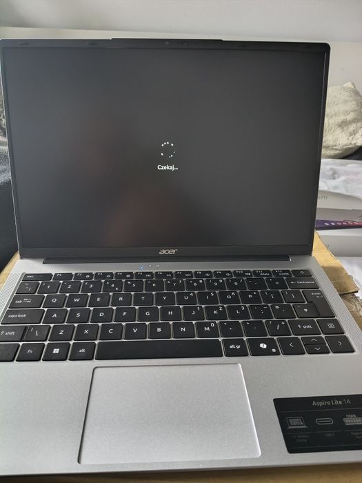 Acer laptop 14 zapraszam sprawny