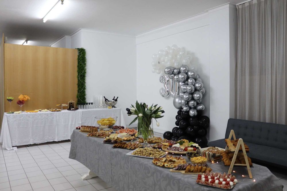 Espaço para Eventos e Festas