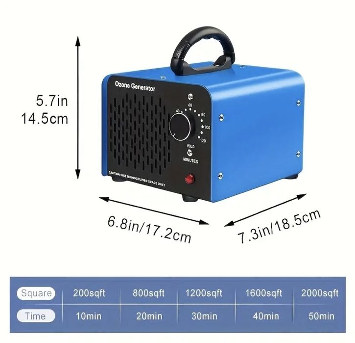 Озонатор,  генератор озона