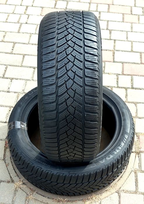 205/50 R17 FULDA 24рік 6мм Пара