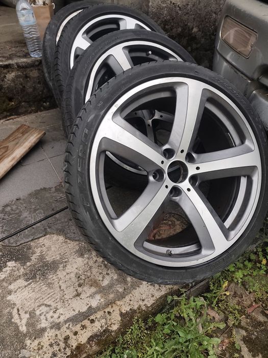 Jantes 19 5x120 BMW