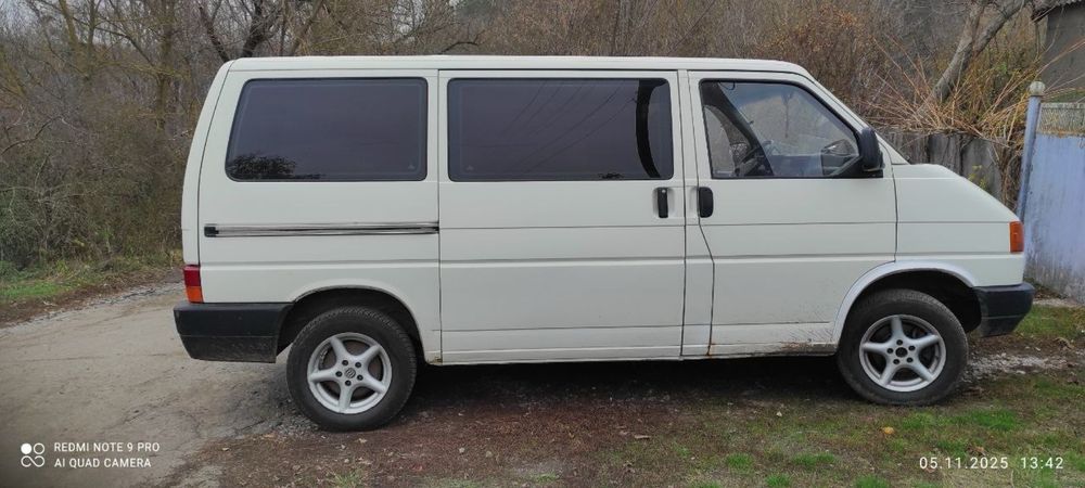 Volkswagen T4 в хорошем состоянии