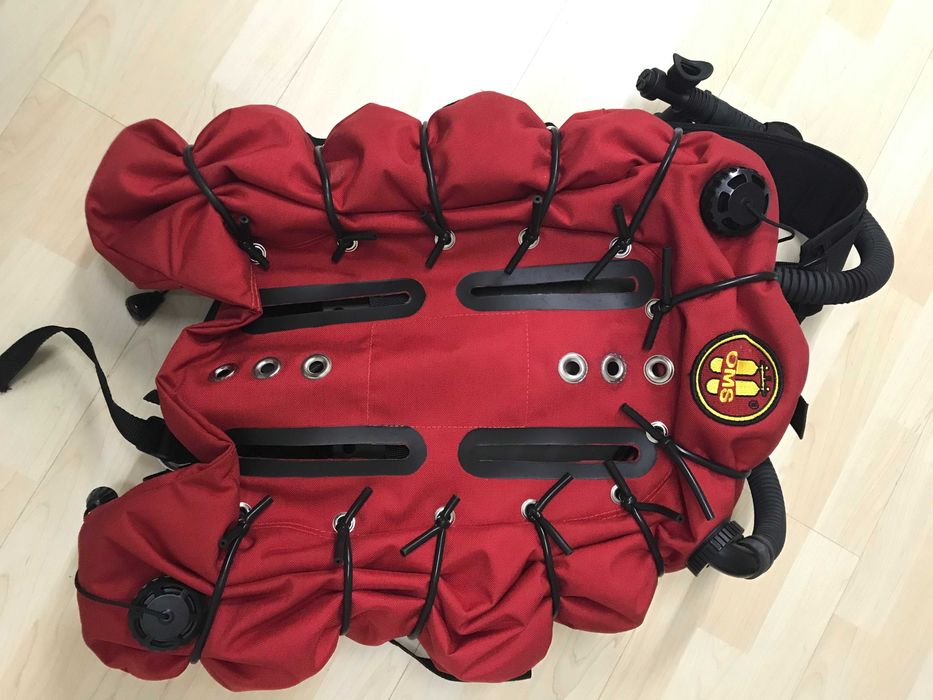 Colete de Mergulho OMS