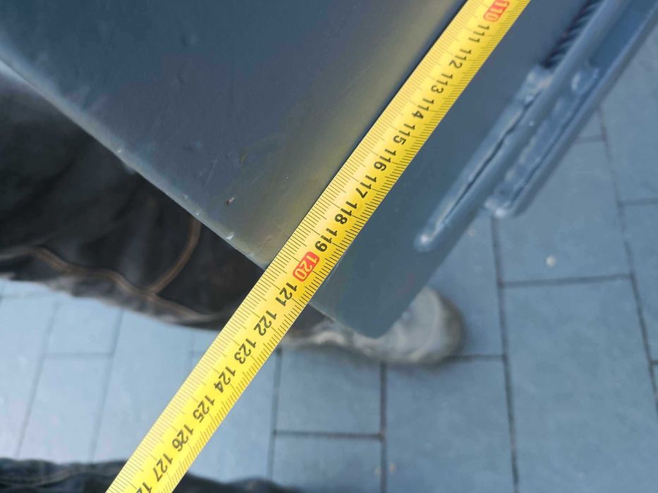 chwytak  do wózka widłowego Cascade