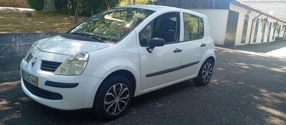 Renault Modus 1.5 DCI  Em bom estado