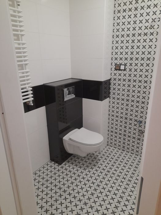 Remonty, wykończenie wnętrz, flizy, adaptacje poddaszy.