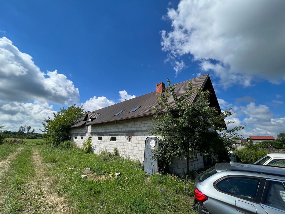 Hala magazynowa 800 m plac Duchnów, ul. Wspólna 74 Wiązowna Majdan