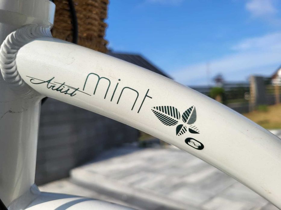 Rower miejski MEDANO Artist Mint 26