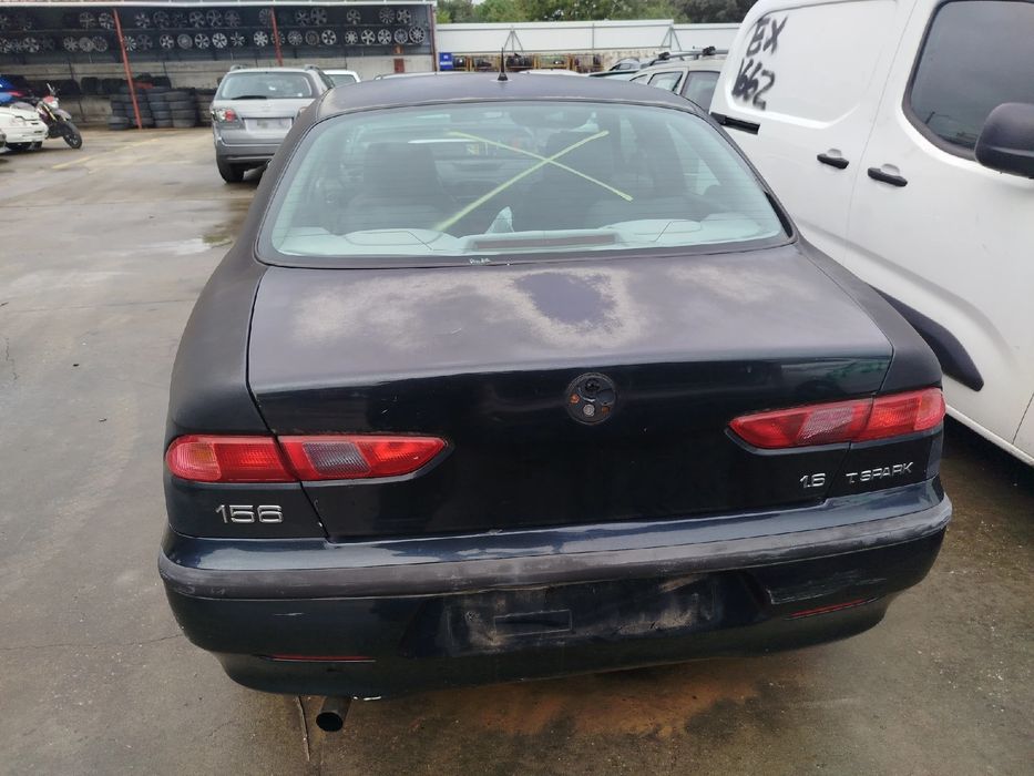 Porta / tampa da mala ALFA ROMEO 156 (932_)