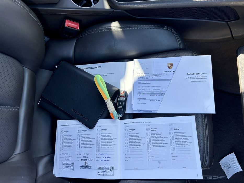 Porsche Macan 2.0 PDK