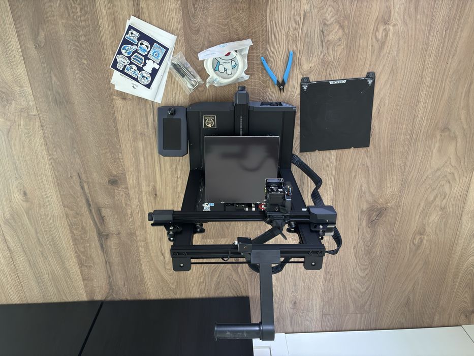 Creality 3D Printer Ender 3 S1 – Metal Hotend64752243492354123