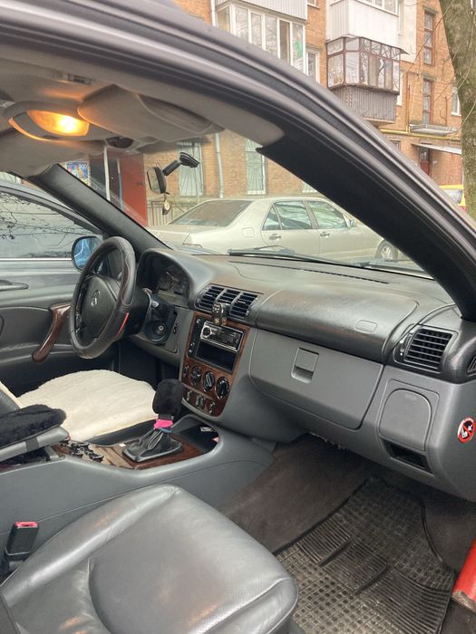 Mercedes-Benz M-Class 1999 VIN WDC1631361X700109 фото оголошення 4 з 8