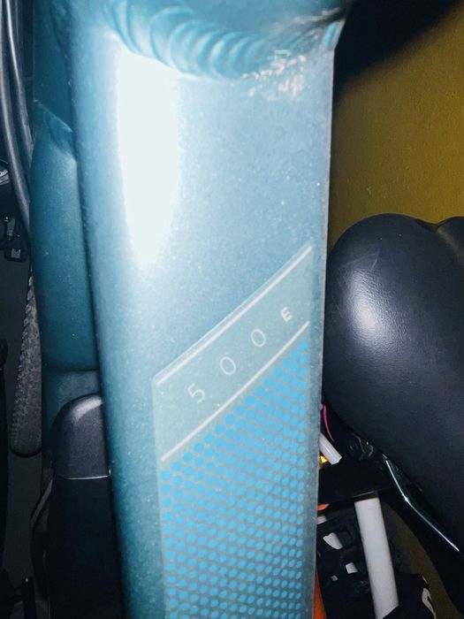Bicicleta eléctrica Riverside 500E