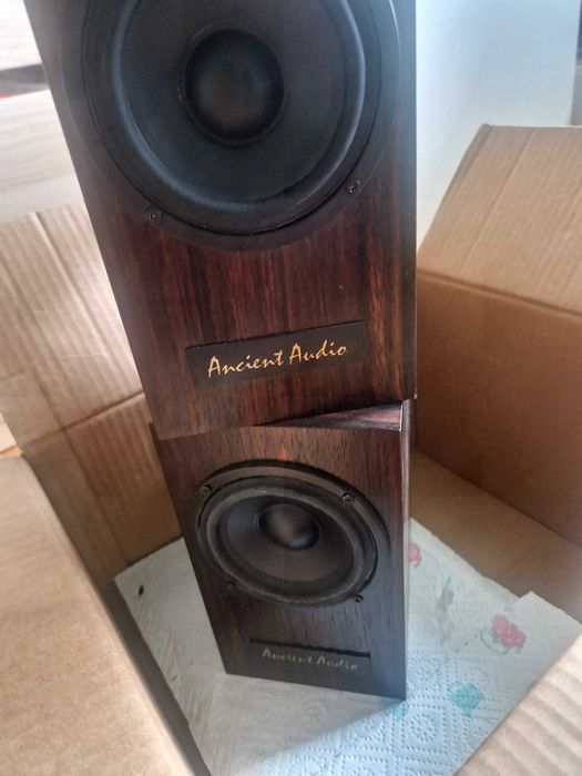 Głośniki Ancient Audio