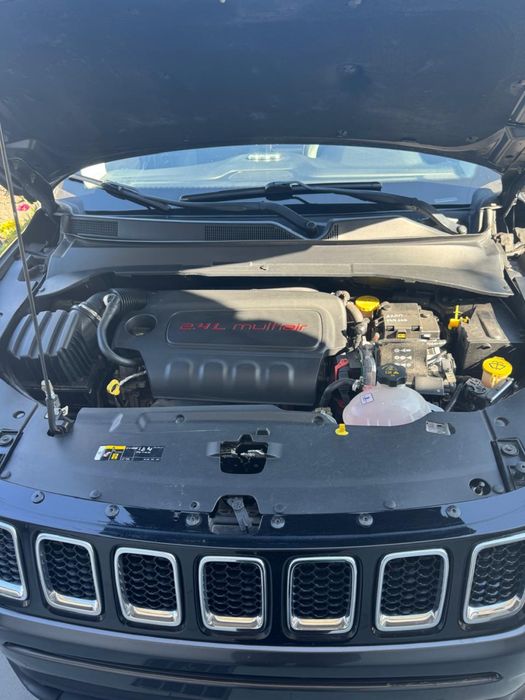 Jeep compass 2018 latitude