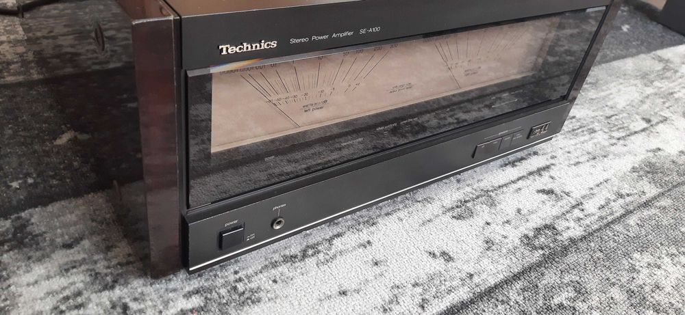 Sprzedam Technics SE-A100