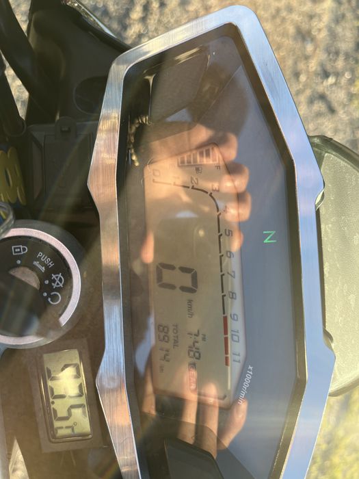 VOGE 300r Стан новго