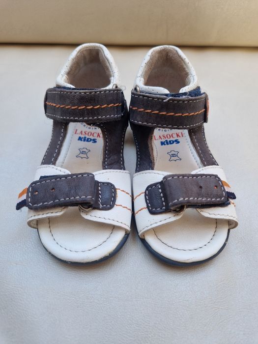 20 Lasocki Sandałki dla chłopca
