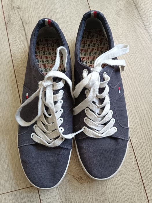 Tenisówki męskie HILFIGER