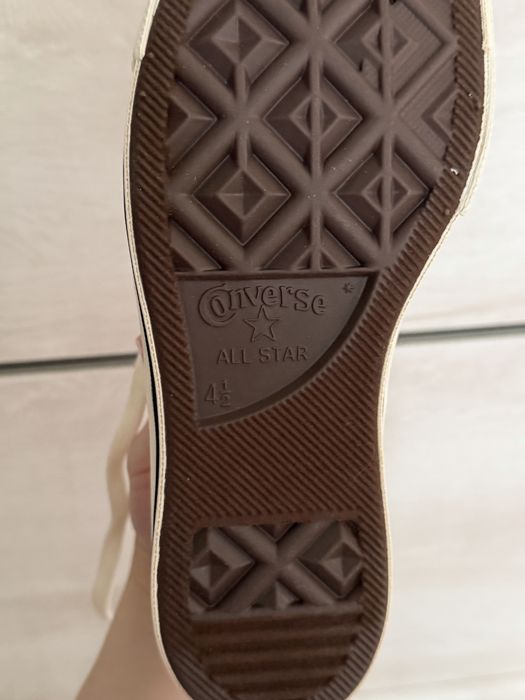 Converse жіночі рожеві