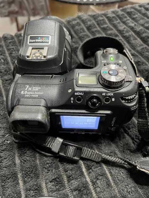 aparat SONY DSC-F828