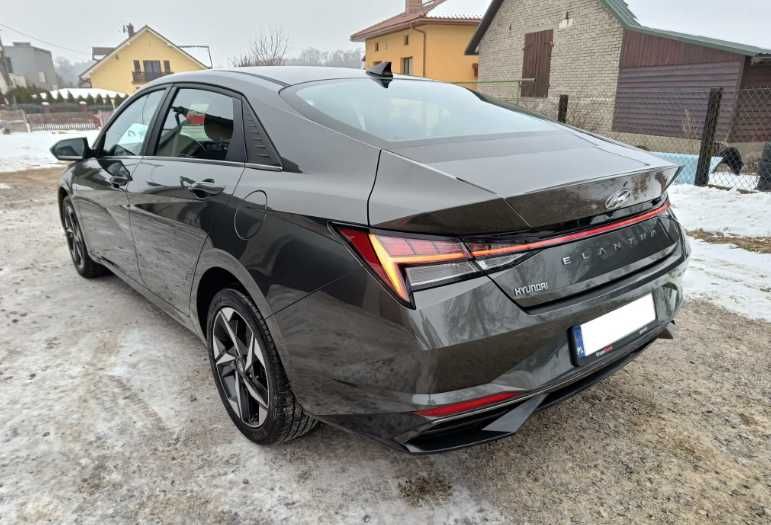 Бампер Hyundai Elantra 7 розборка шрот диски хюндай решетка запчасти