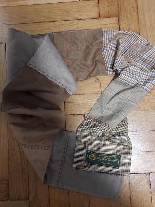 Шарф Loro Piana vintage