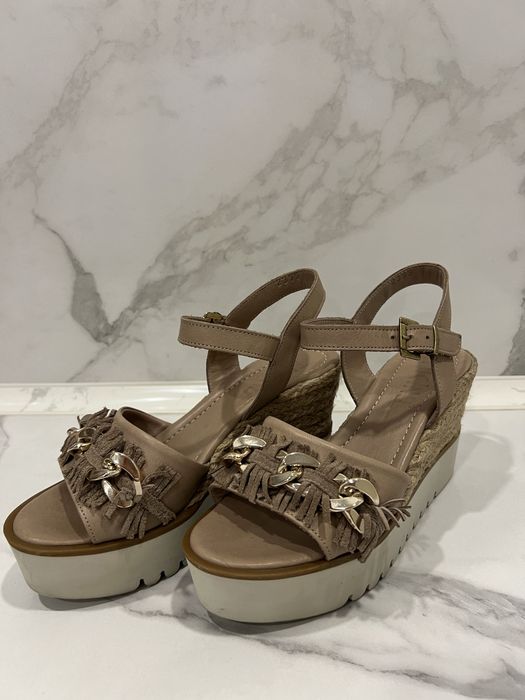 Босоножки Tucino (Италия)