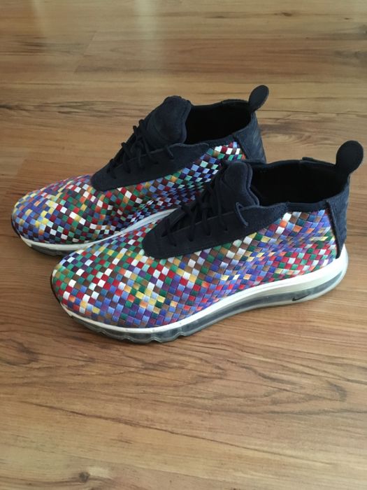 Nike Air Max Woven Boot SE Multicolor