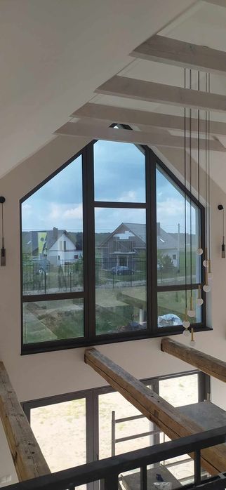 Lusto weneckie, folia na okna