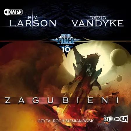 Star Force. Tom 11. Zagubieni. Audiobook. Nowy Produkt