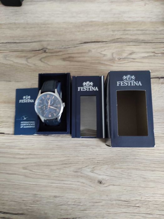 Zegarek Festina F 16823/3