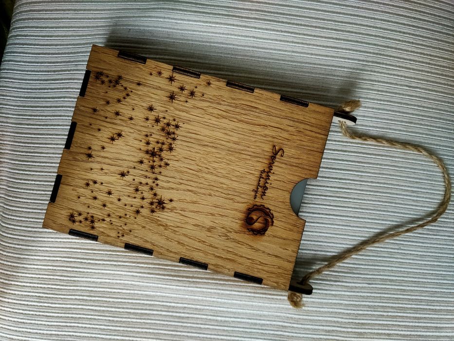 Сюрприз, подарунок,фоторамка