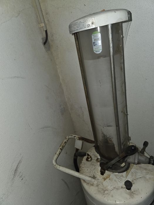 Bomba gasolina mistura