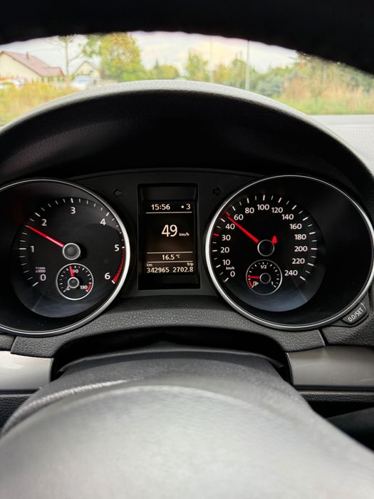 Volkswagen Golf VI Variant 1.6 TDI 105 KM | 2012 | Salon Polska